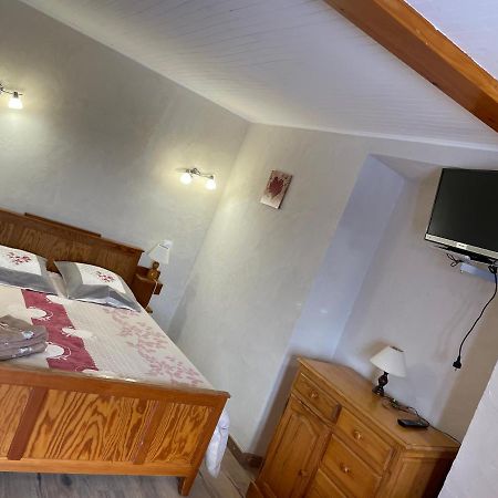 Ronce Hotel La Vanoise Bessans Exterior foto