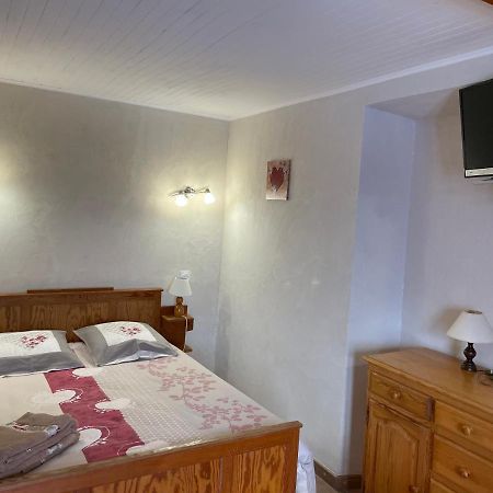 Ronce Hotel La Vanoise Bessans Exterior foto